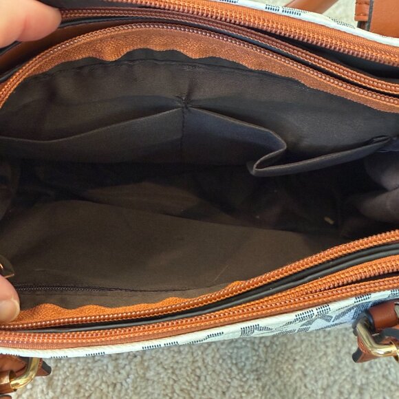 NWOT Mary King Purse Shoulder Bag with Wallet - Picture 7 of 15